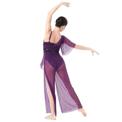 Lyrical Dance Costumes for Women