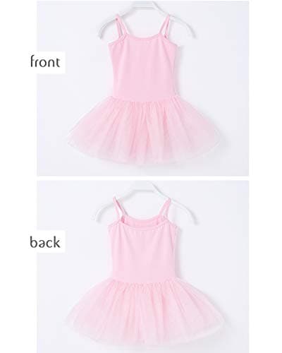 Ballet Leotards for Girls | Toddler Dance Clothing Studio & Daily Wear