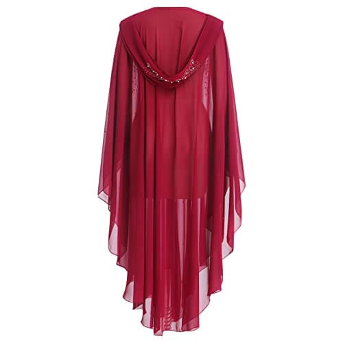 Turkish Embroidered Loose Batwing Sleeve Maxi Dress for Women
