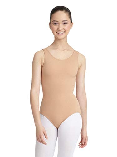 Capezio Women's Classic V-Neck Camisole Leotard