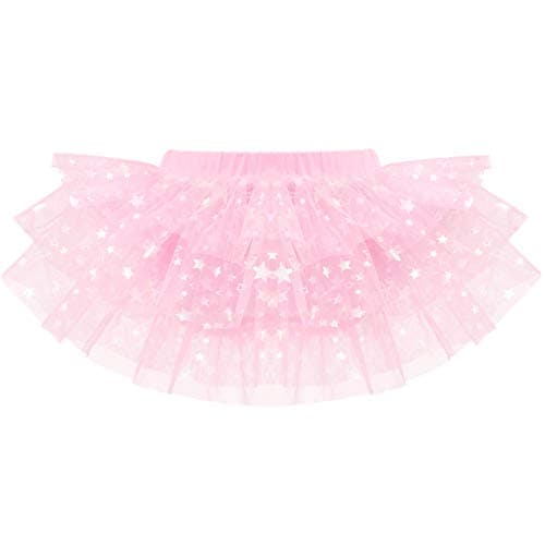 Girls' Dance Leotard with Tutu Skirt - Classic Ballet Dress