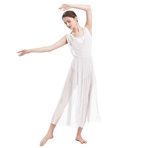 Women's Lyrical Contemporary Dance Costume