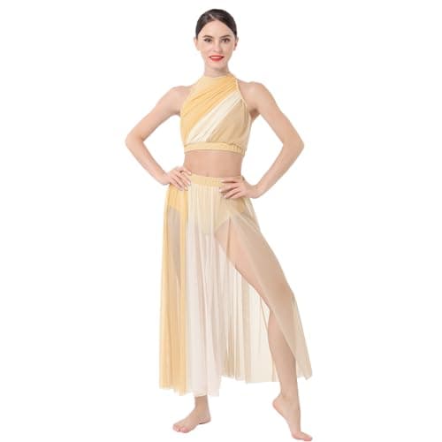 Lyrical Dance Costumes for Women