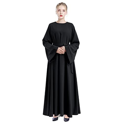 Refined Title: ODASDO Abaya Dress for Muslim Women