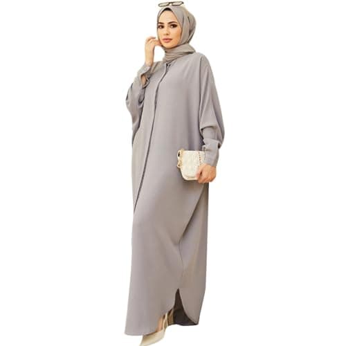 ODASDO Muslim Women's Abaya Dress
