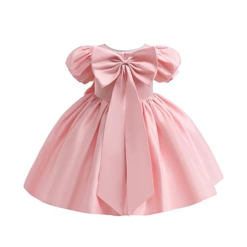 Flower Girl Bowknot Tutu Dress for Kids Baby Princess