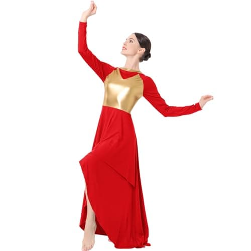 Lyrical Dance Costumes for Women