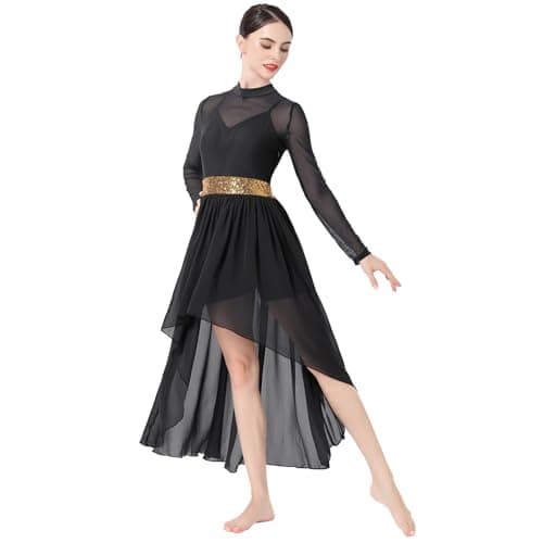 Modern Contemporary Dance Wear for Women