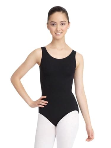 Capezio Women's Classic V-Neck Camisole Leotard