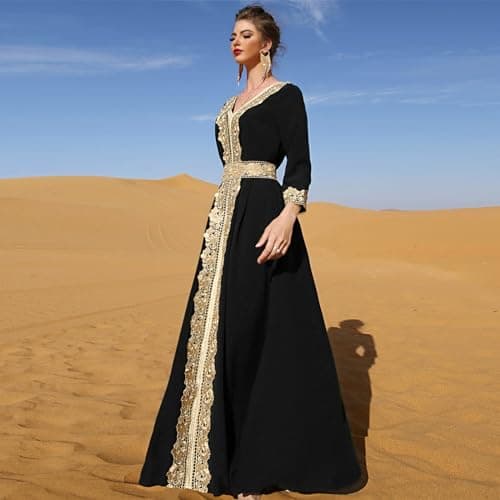 Kaftan Dresses for Women
