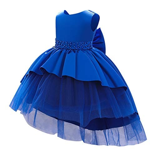 Toddler Kids High Low Princess Tutu Dress