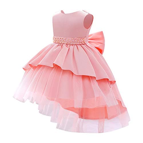 Toddler Kids High Low Princess Tutu Dress