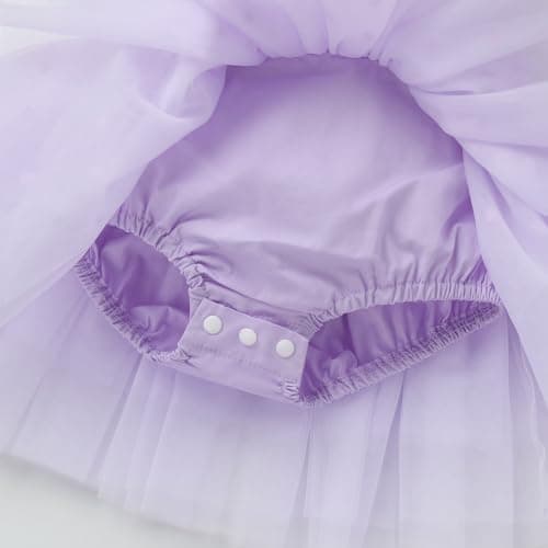 Baby Girl First Birthday Cake Smash Outfit Princess Tutu Dress
