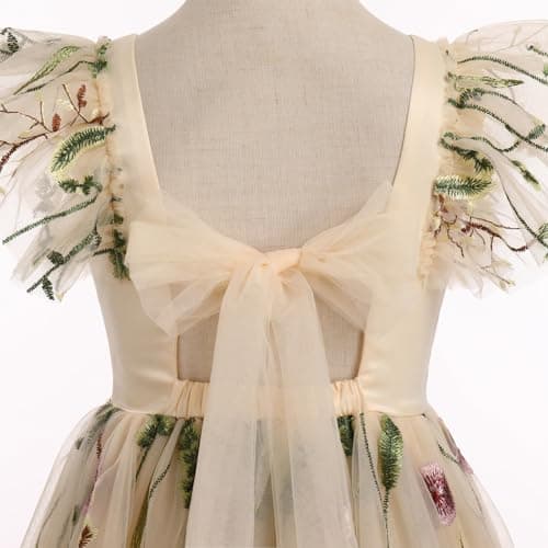 Flower Girl Dresses for Wedding Kids