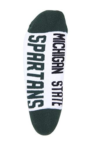 Michigan State Spartans Tube Socks for NCAA Fans