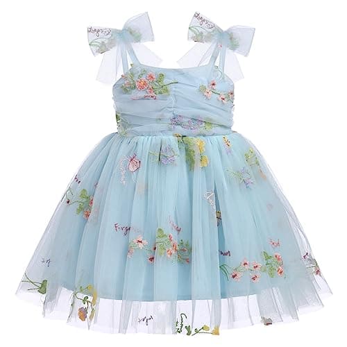 Baby Girls Birthday Party Dress