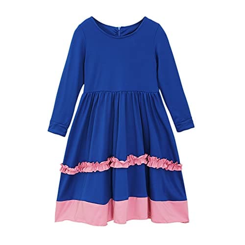 Muslim Girls Abaya with Hijab Set Arabian Robe for Prayer Clothes