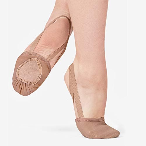 Stelle Half Soles Dance Shoes for Contemporary Lyrical Pirouette & Ballet Turners Men & Women