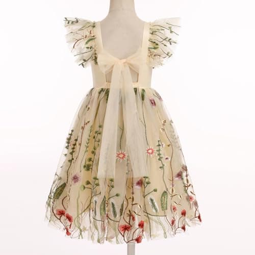 Flower Girl Dresses for Wedding Kids