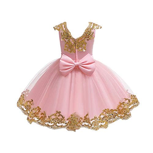 Flower Girl Dress for Kids 6M-11T
