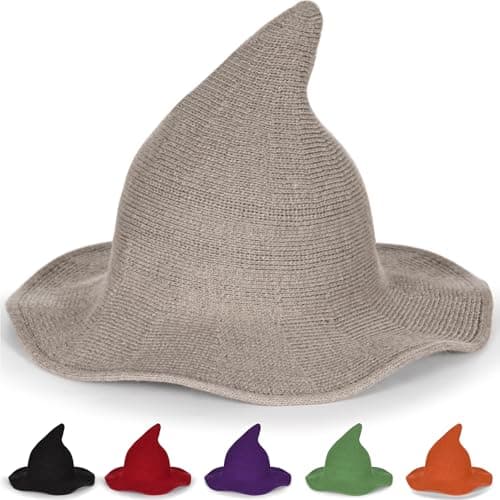 Breezy Valley Adult Witch Hats for Women Halloween Party Costumes
