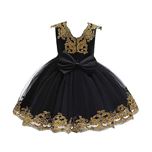 Flower Girl Dress for Kids 6M-11T