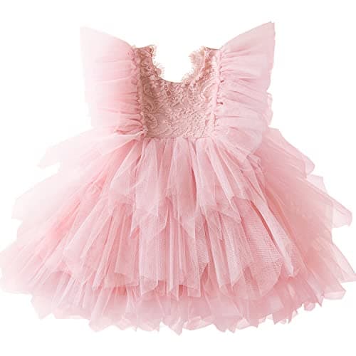 Girls Party Princess Dress