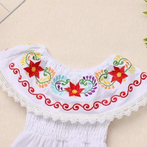 Fiesta Dresses for Girls, Toddlers and Kids