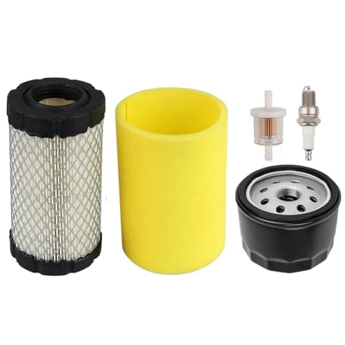John Deer D110 D120 LA125 LA115 GY21055 MIU11511 17.5-21HP Lawn Mower Air Filter