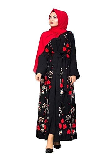 Elegant Muslim Dresses for Women