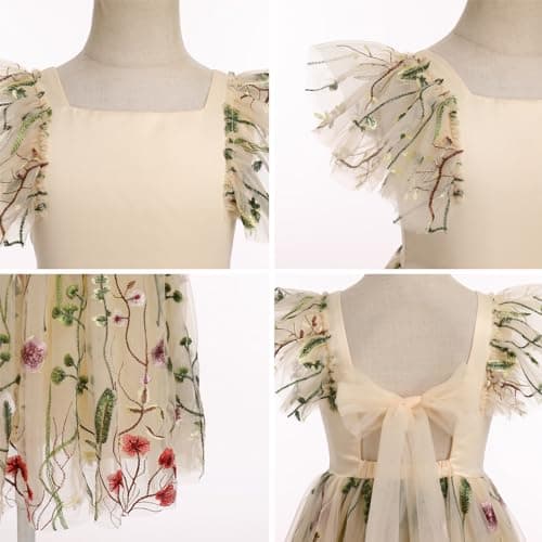 Flower Girl Dresses for Wedding Kids