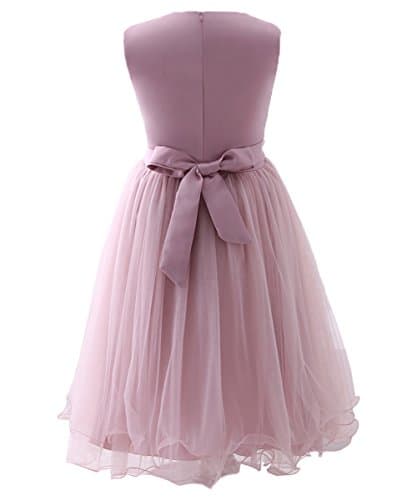 Flower Girl Dress for 2-13 Year Olds