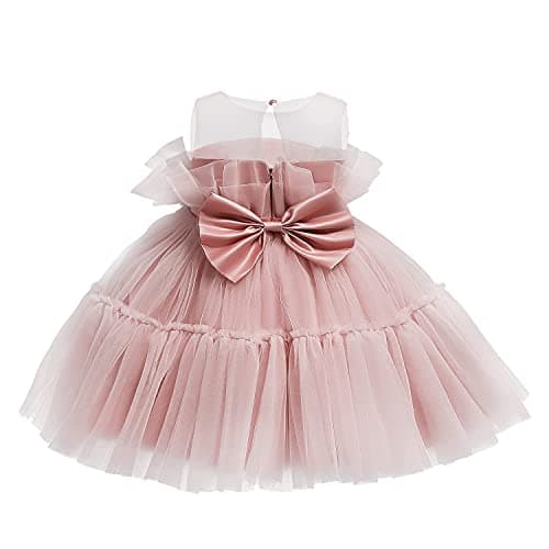 Girls Party Princess Dress