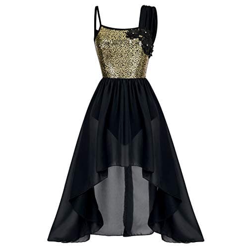 Women's Lyrical Dance Dress
