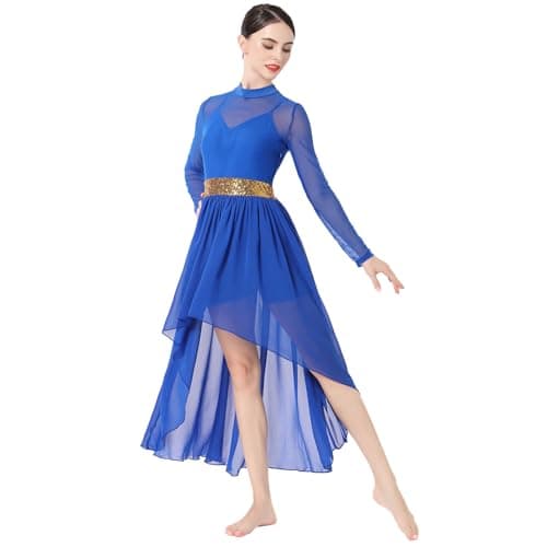 Modern Contemporary Dance Wear for Women