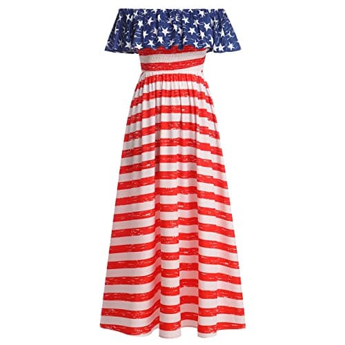 Mexican Dresses for Women: Traditional Fiesta Maxi Dress