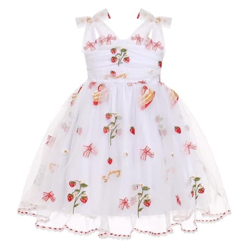 Baby Girls Birthday Party Dress