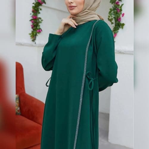 Muslim Women's Prayer Dress