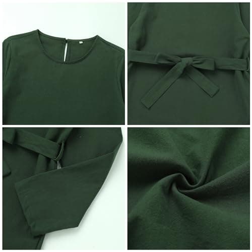 Muslim Women Loose Pants Set
