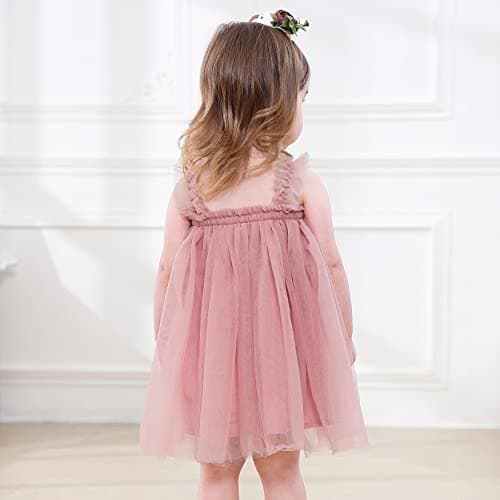 Century Star Baby Girl First Birthday Easter Dress Outfit