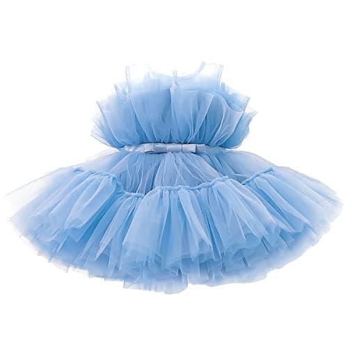 Girls Party Princess Dress