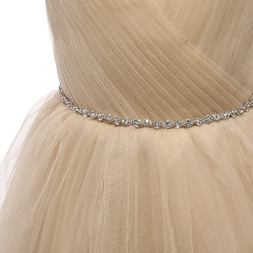 Glamulice Long A-Line Maxi Flower Girl Holiday Dress