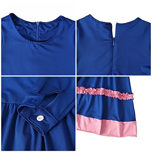 Muslim Girls Abaya with Hijab Set Arabian Robe for Prayer Clothes