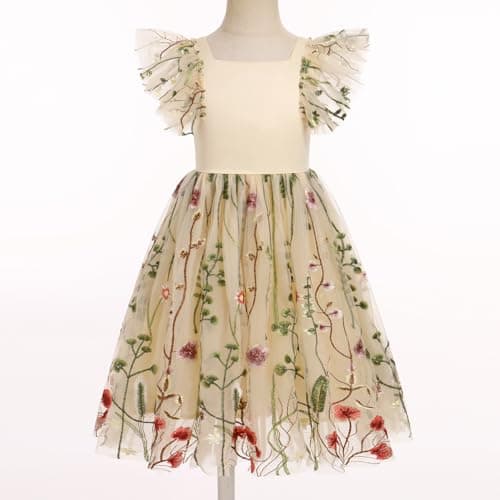 Flower Girl Dresses for Wedding Kids