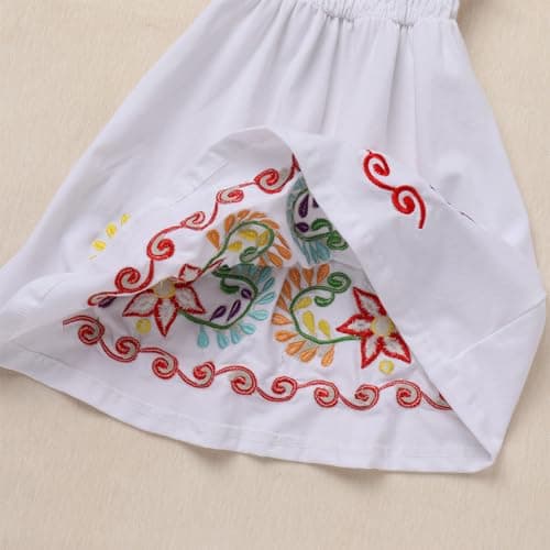 Fiesta Dresses for Girls, Toddlers and Kids