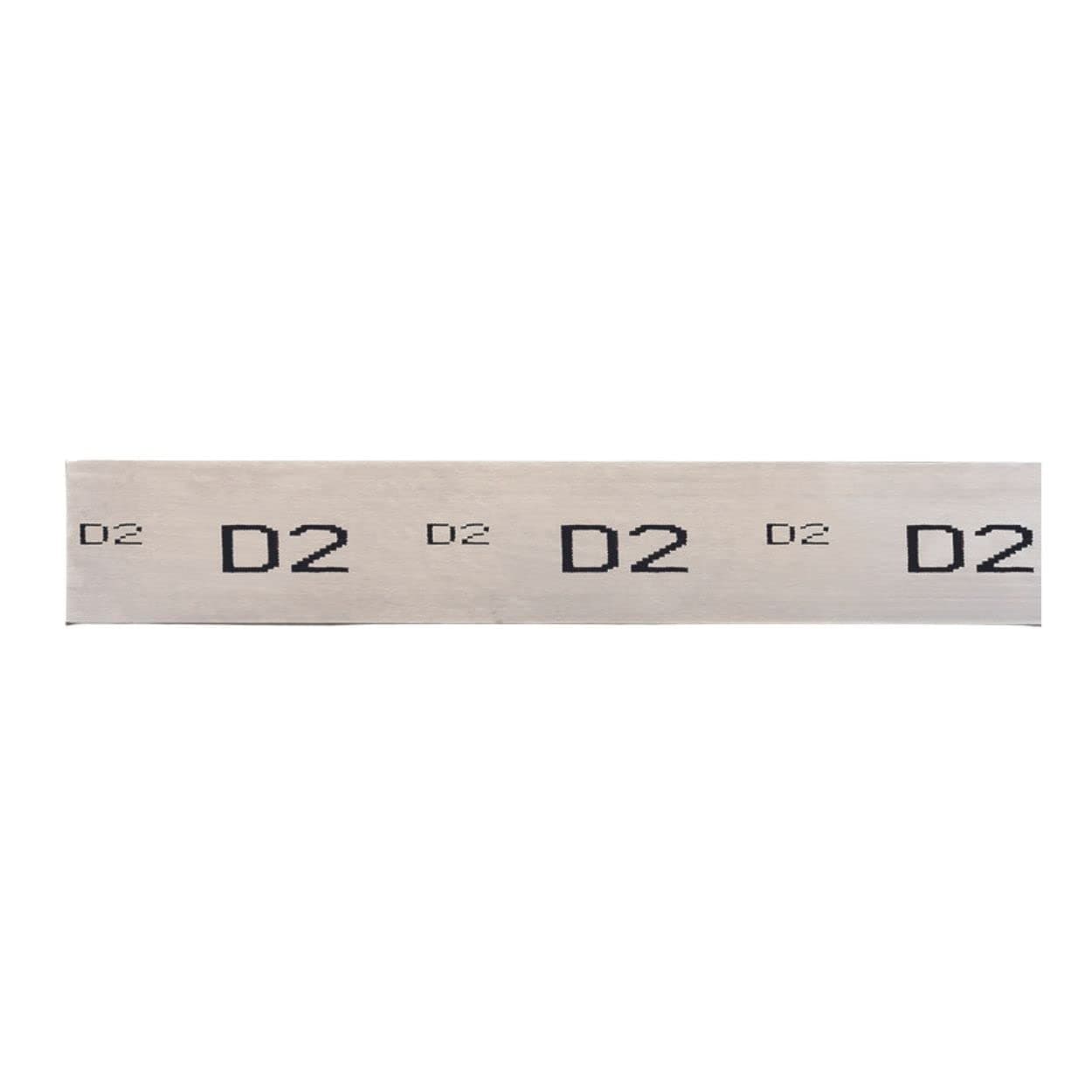 D2 Tool Steel Sheet - 1/4 x 3/4 x 18