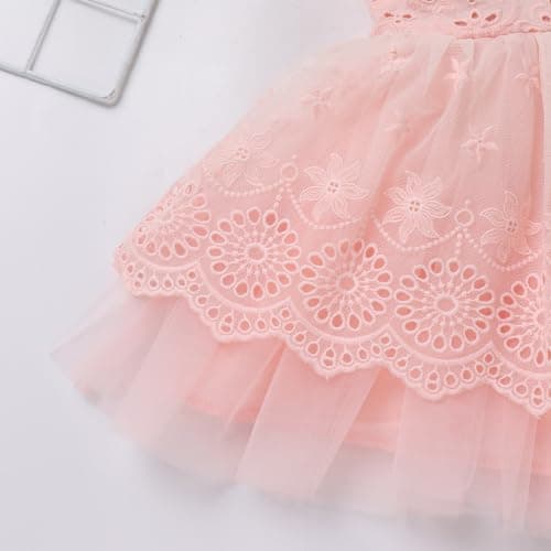 Toddler Girls Easter Dresses for Photoshoot, Party, and Formal Occasions
