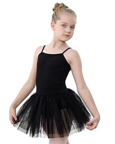 Ballet Leotards for Girls | Toddler Dance Clothing Studio & Daily Wear