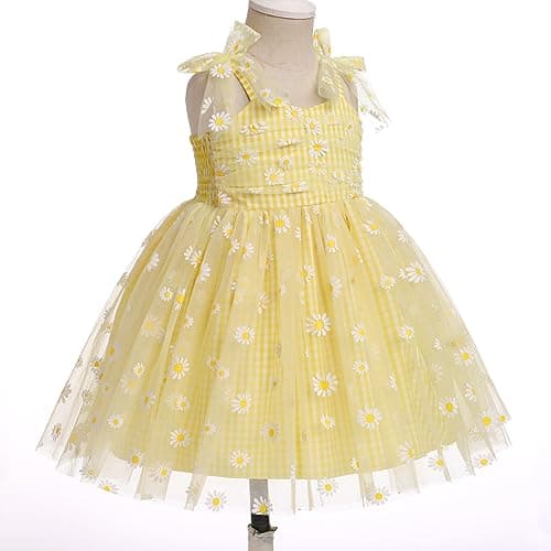 Baby Girls Birthday Party Dress