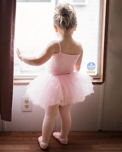Ballet Leotards for Girls | Toddler Dance Clothing Studio & Daily Wear
